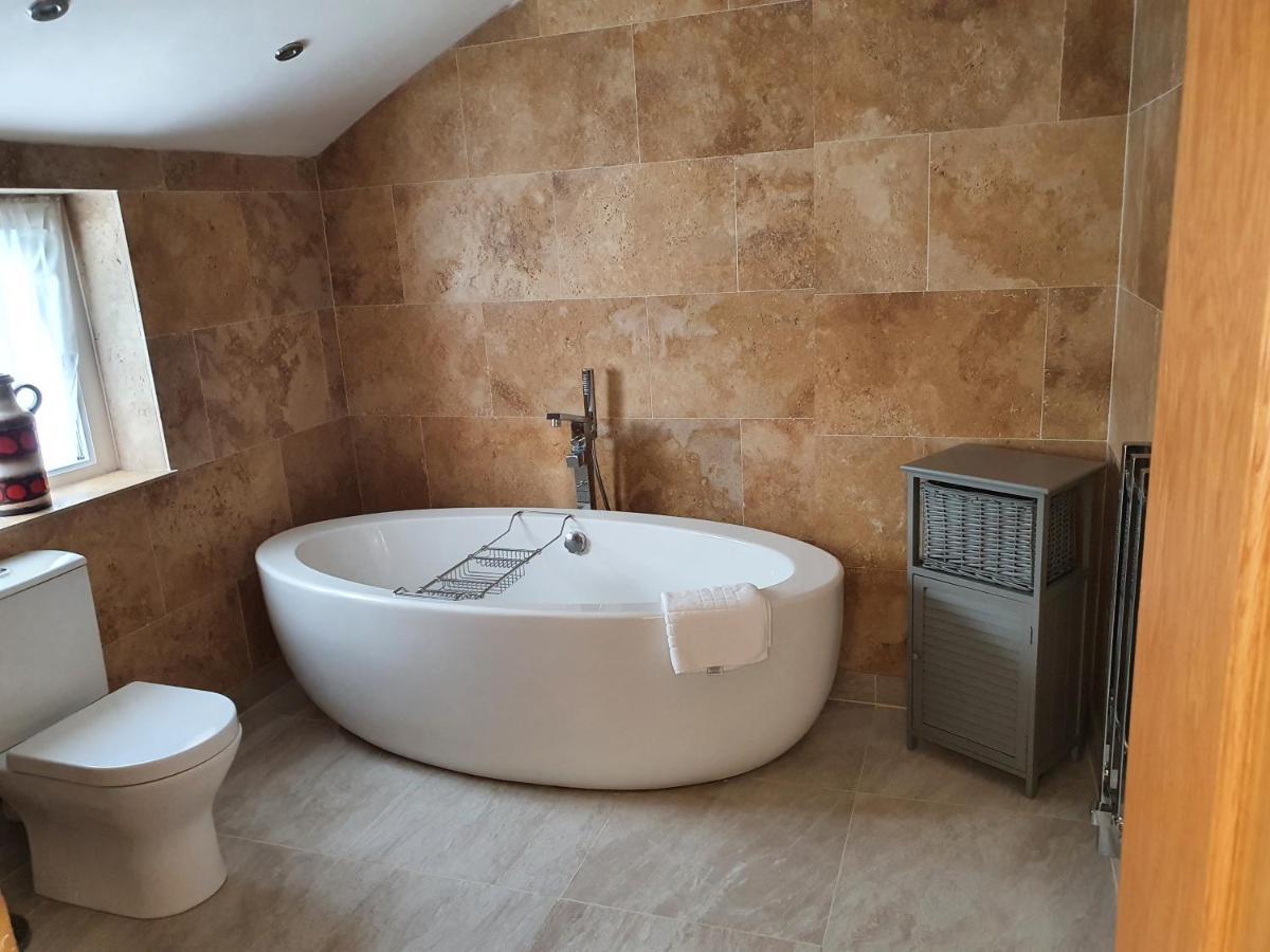 Ty Dre Town House Ξενοδοχείο Κερνάρφον Εξωτερικό φωτογραφία