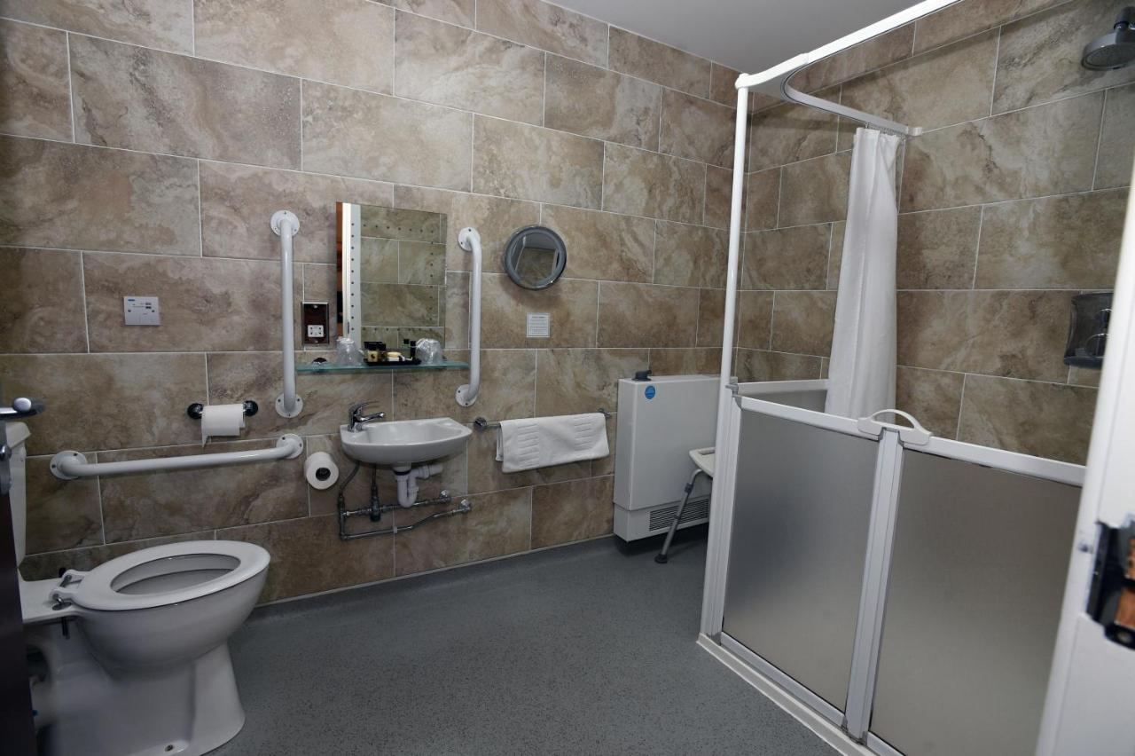 Ty Dre Town House Ξενοδοχείο Κερνάρφον Εξωτερικό φωτογραφία