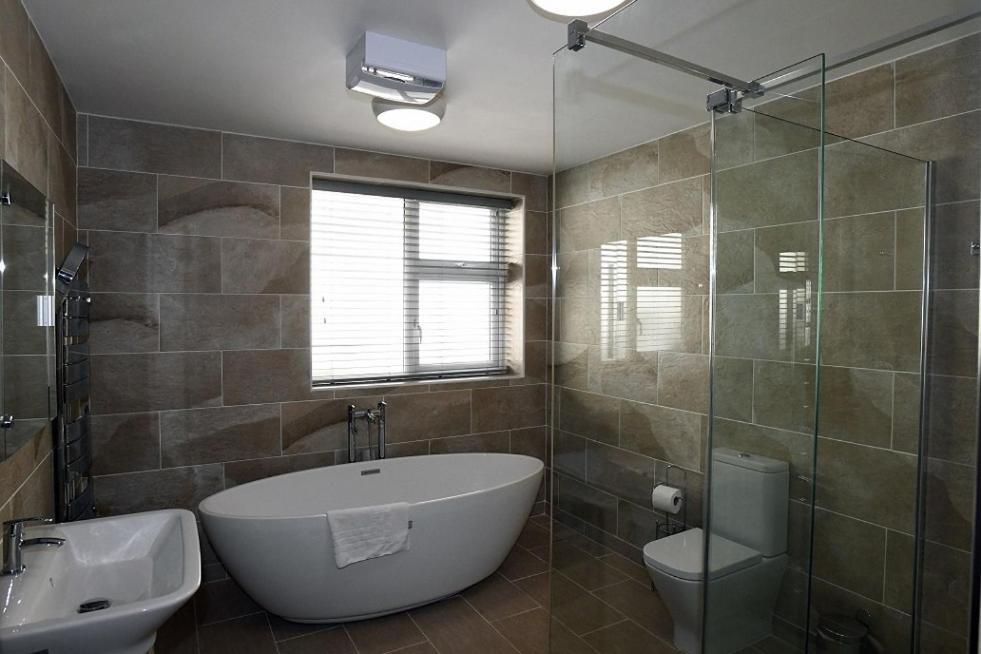 Ty Dre Town House Ξενοδοχείο Κερνάρφον Εξωτερικό φωτογραφία