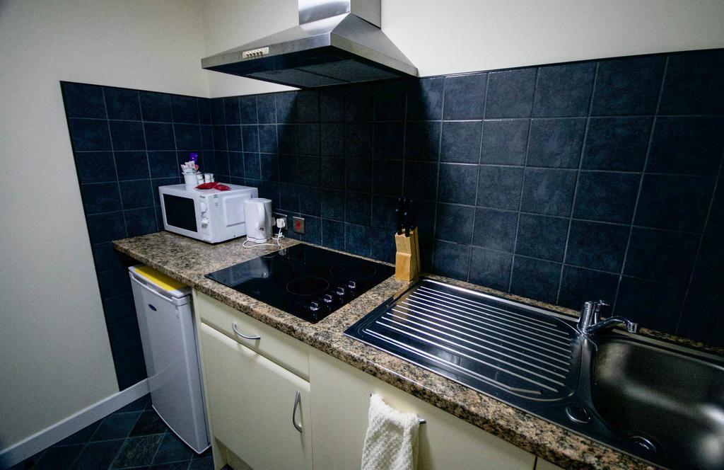 Ty Dre Town House Ξενοδοχείο Κερνάρφον Εξωτερικό φωτογραφία