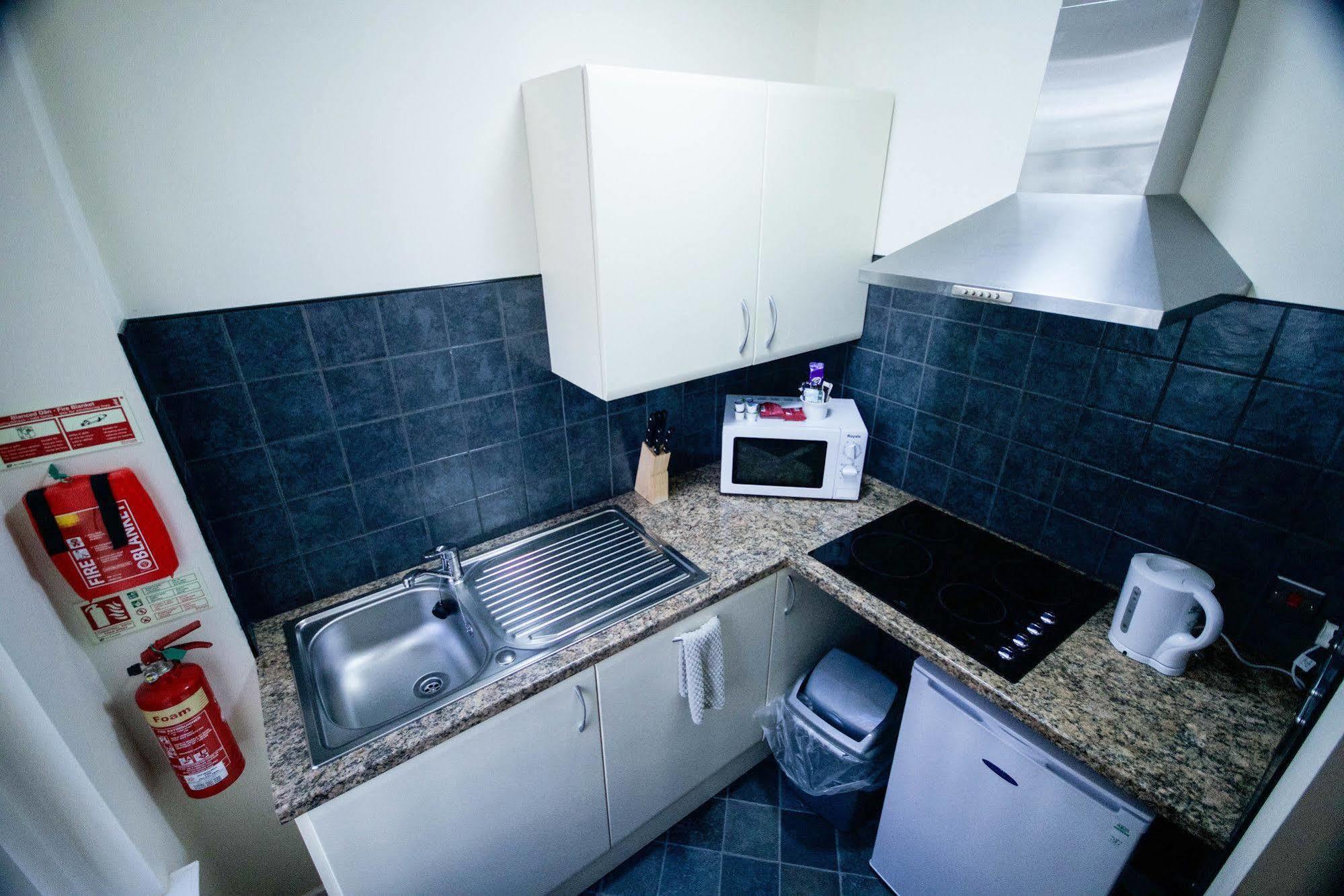 Ty Dre Town House Ξενοδοχείο Κερνάρφον Εξωτερικό φωτογραφία